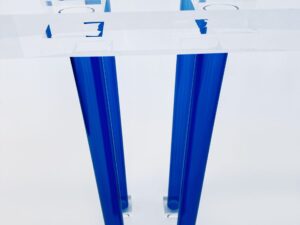 “Lucid Acrylic” Console Table