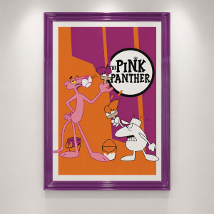 Pink Panther - Bully For Pink