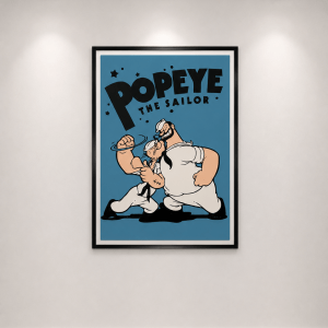 Popeye & Pluto: 1941–1943