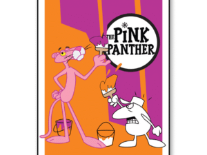 Pink Panther - Bully For Pink