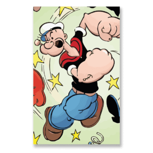 Popeye In Action