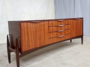 Mid-Century Sideboard by Elliotts of Newbury, 1960s