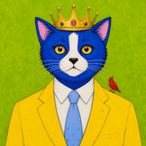 The Crown | Blue Cat Society